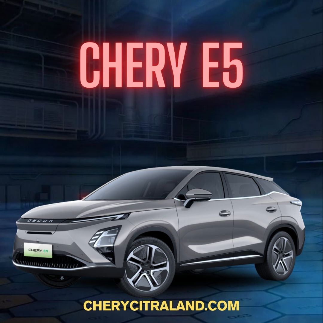 CHERY E5