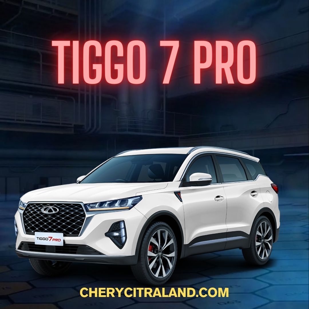 TIGGO 7 PRO