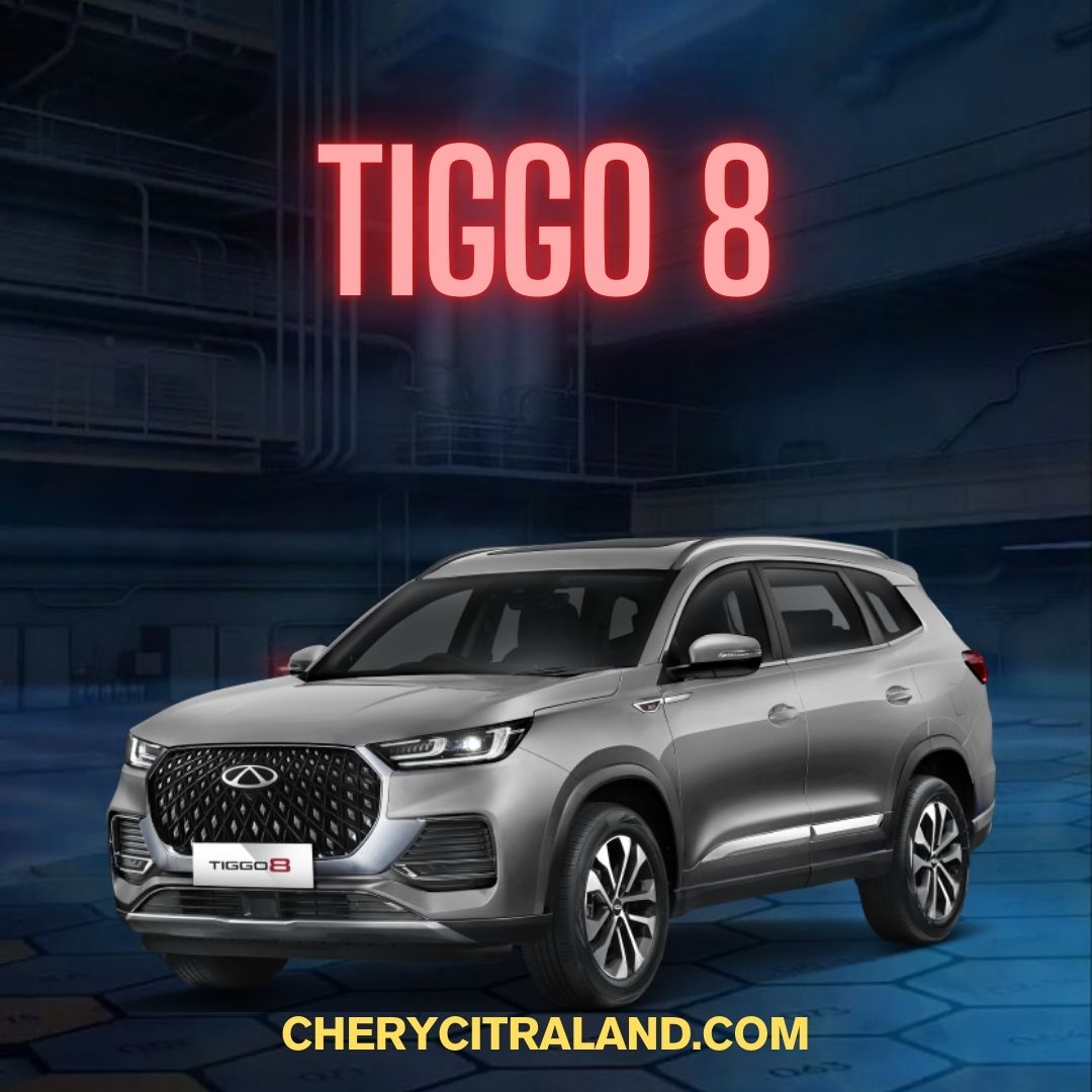 TIGGO 8