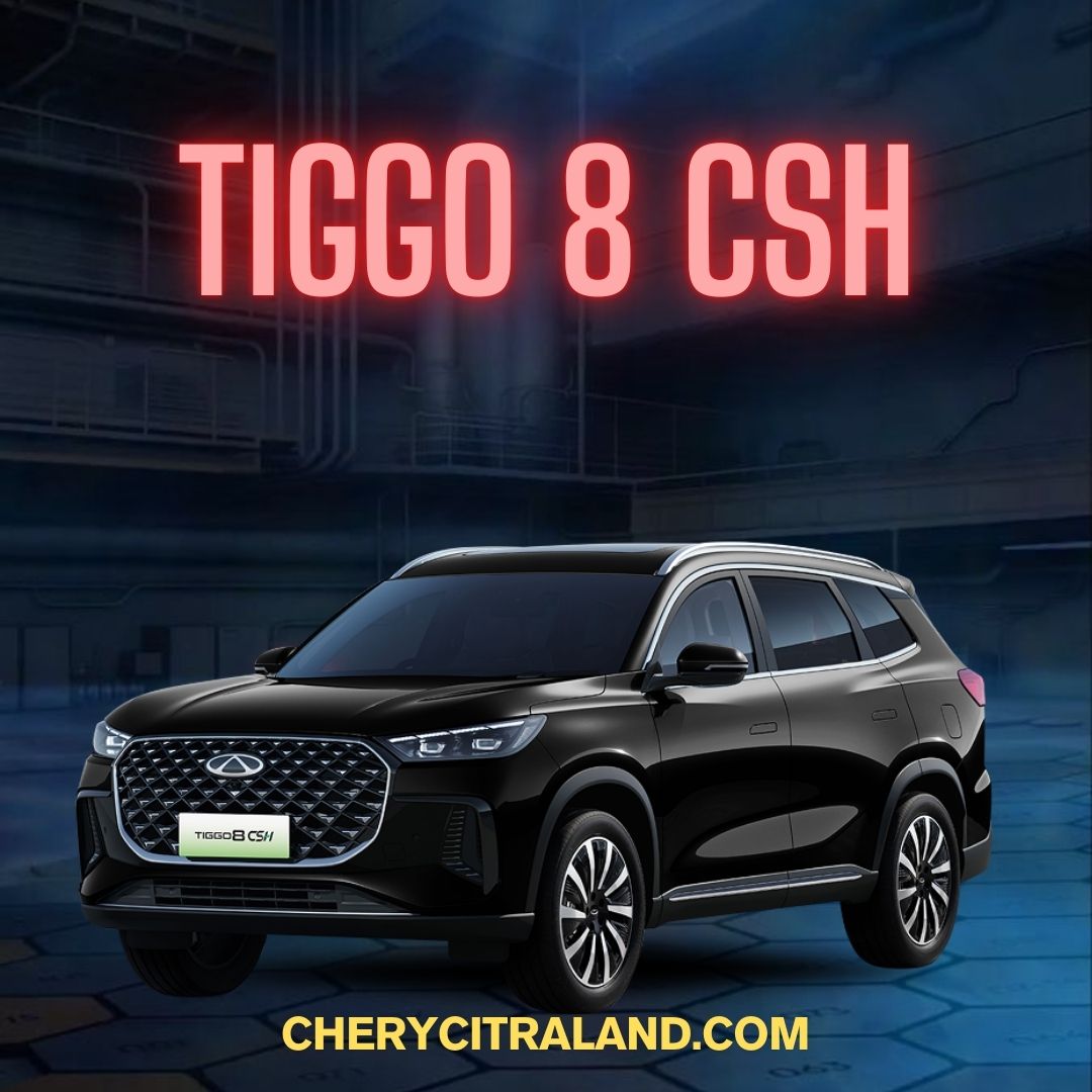 TIGGO 8 CSH