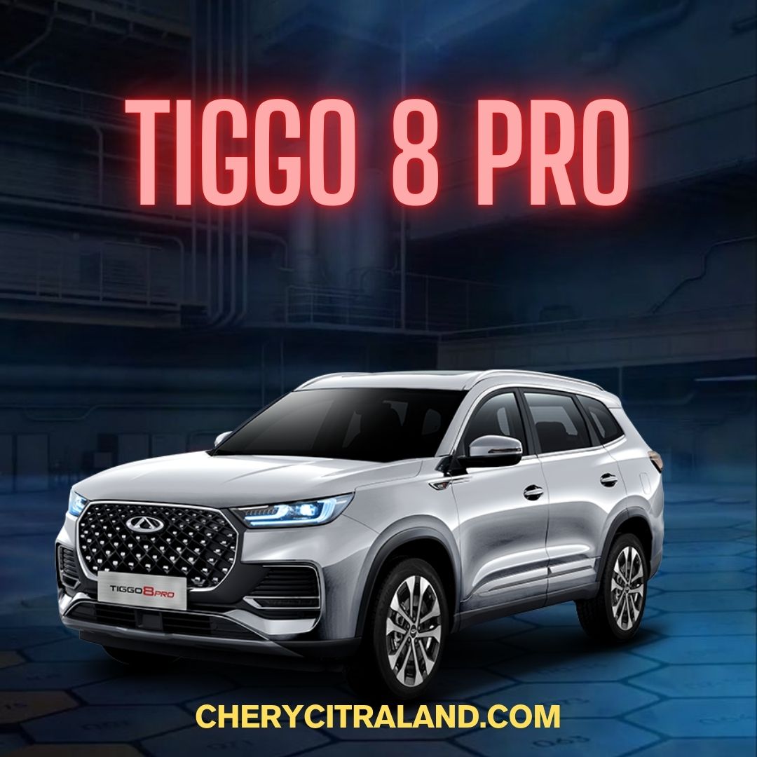 TIGGO 8 PRO