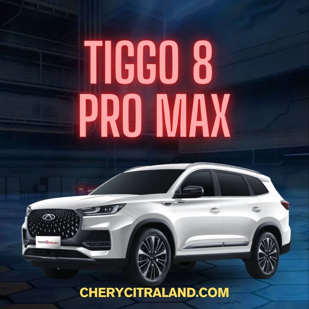 TIGGO 8 PRO MAX
