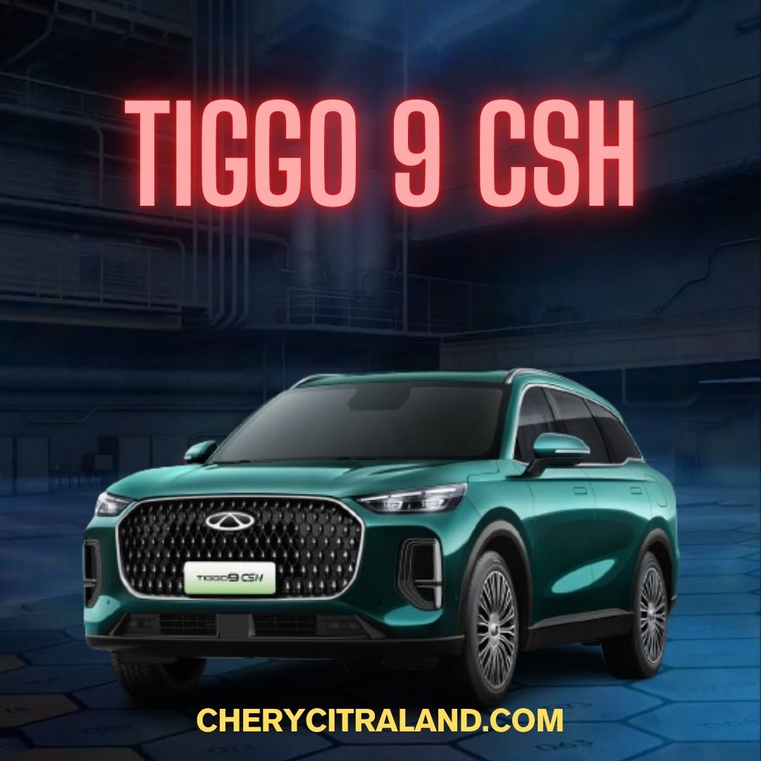 TIGGO 9 CSH