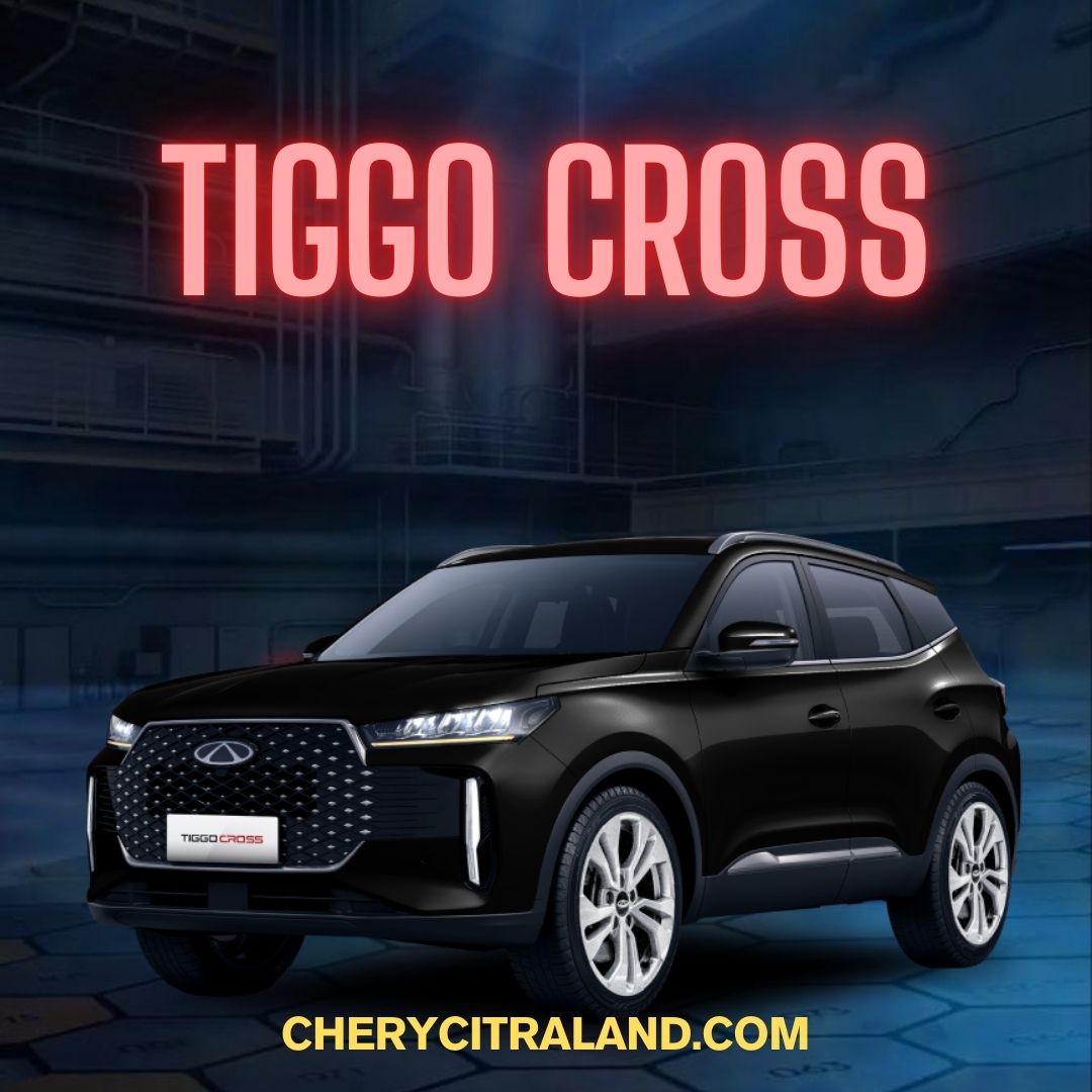 TIGGO CROSS